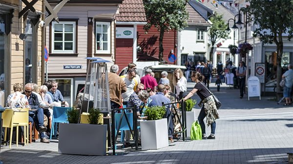 Fordeler med å bo i Egersundregionen