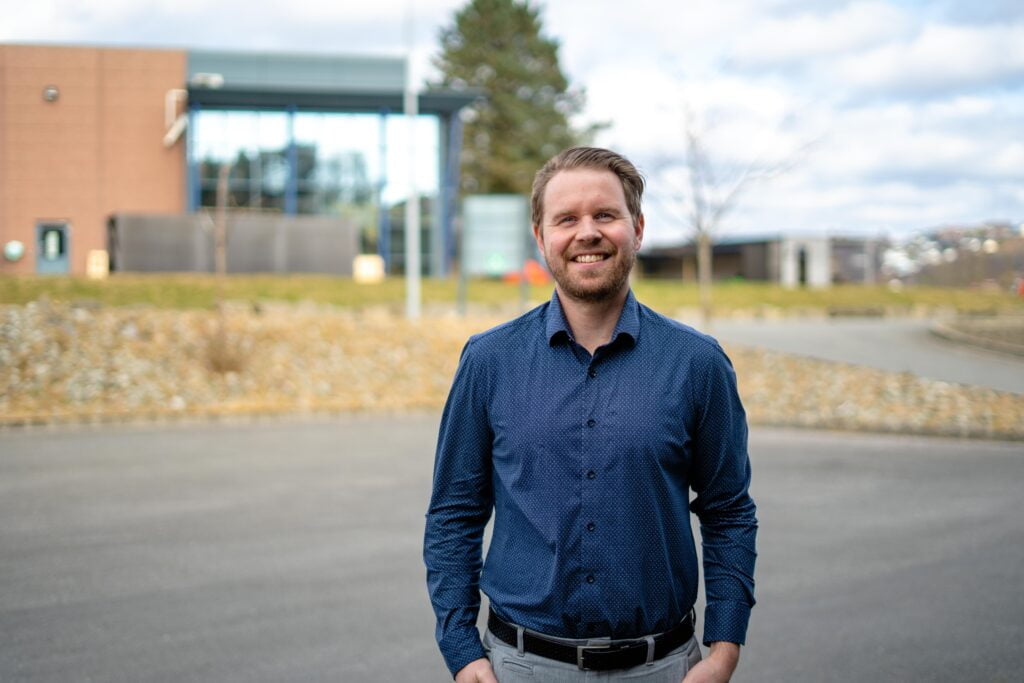 Espen Grastveit