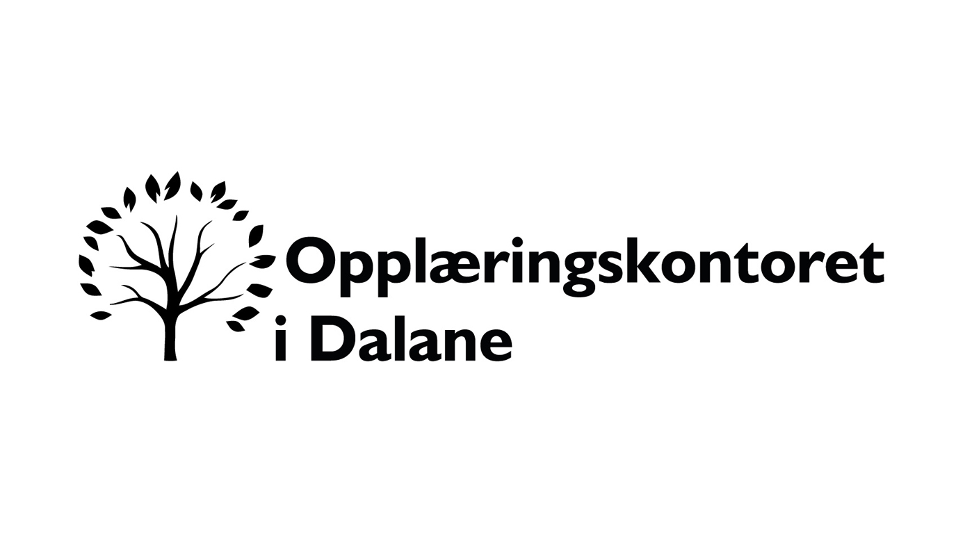 opplæringskontoret i dalane logo