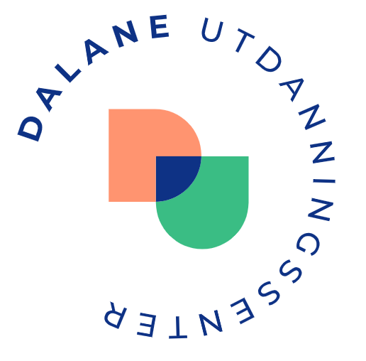 Dalane utdanningssenter logo