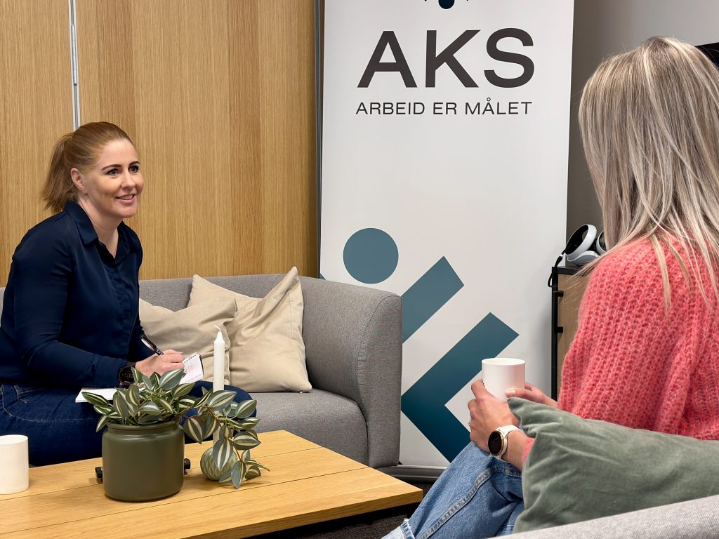 AKS Bente Hovland