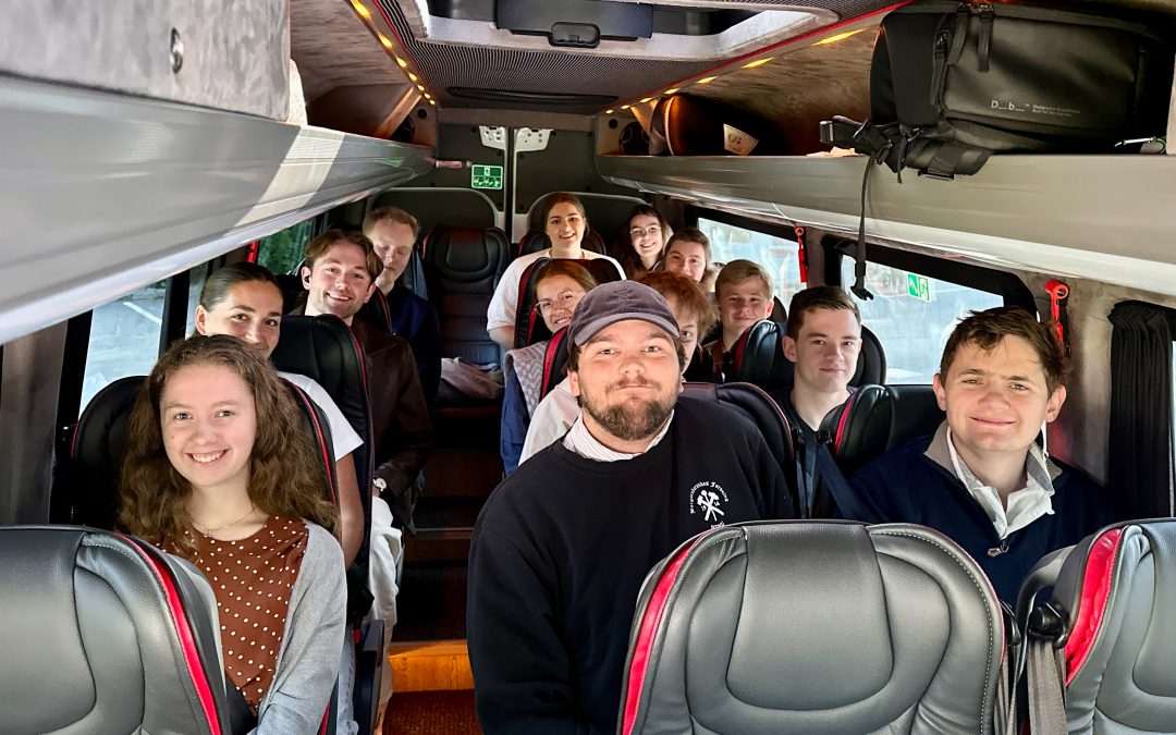 Karrieredag med påfyll, perspektiver og regionale muligheter