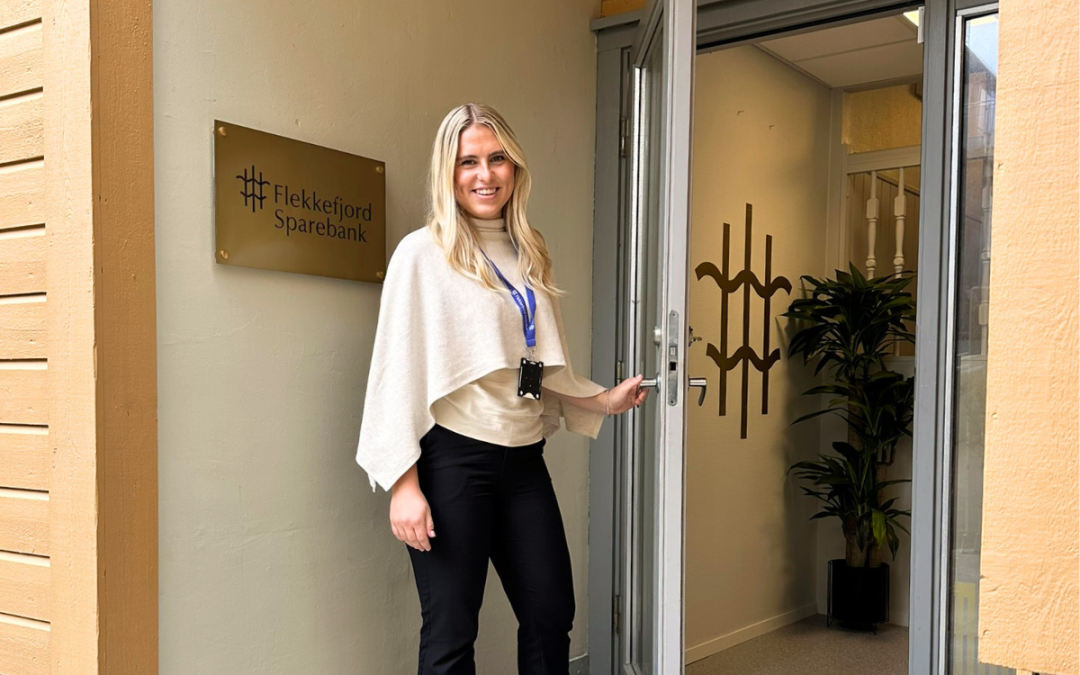 Et internship som virkelig ga mersmak