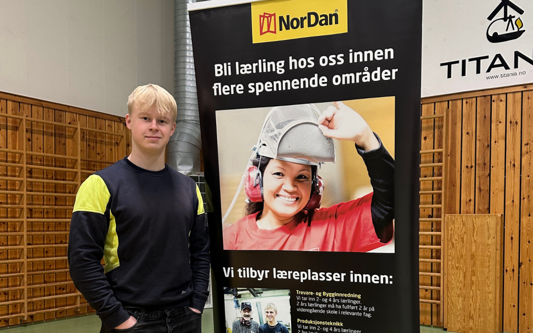 Beskyttet: YSK! Ta imot lærlinger som får fagbrev og studiekompetanse