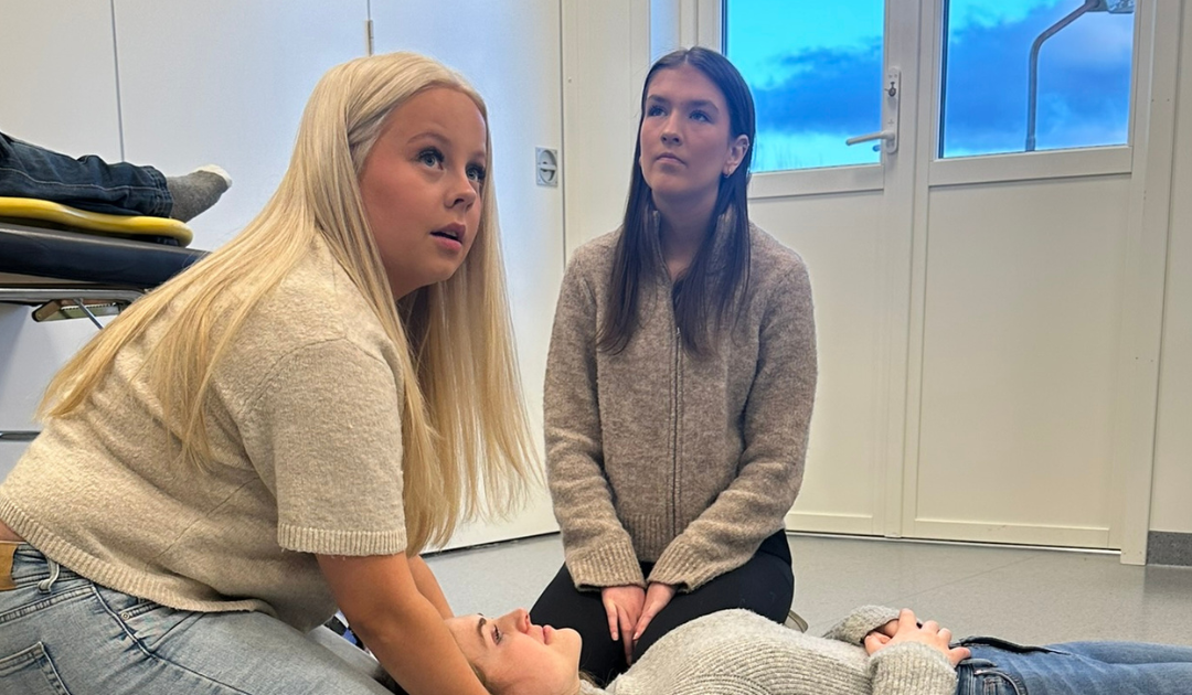 «Utforsk et fag»-dag