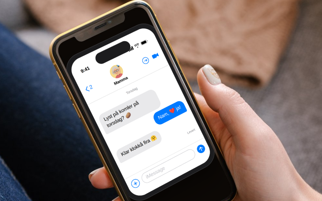 1 afterwork. Vi ser bilde av Ann-Mari gregersen og Helene Holm samt LinkedIn-logo.
