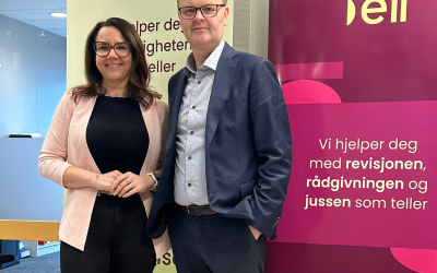 Tell hjelper deg med det som teller!