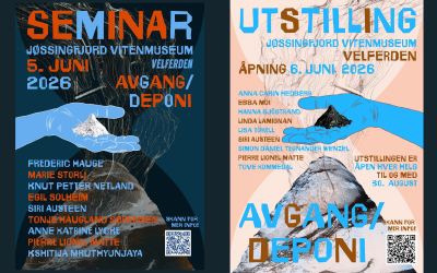 Seminar og utstillingsåpning på Jøssingfjord Vitenmuseum og på Velferden – hold av 5. og 6. juni.