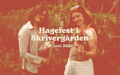 Barn av Egersunds hagefest – 19. juni i Skrivergården