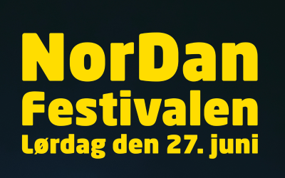 NorDan fyller 100 år og inviterer deg med på feiring!
