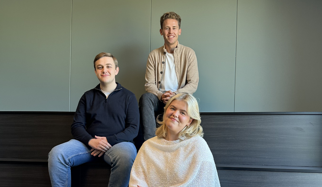 Neste sommer, søk den jobben!