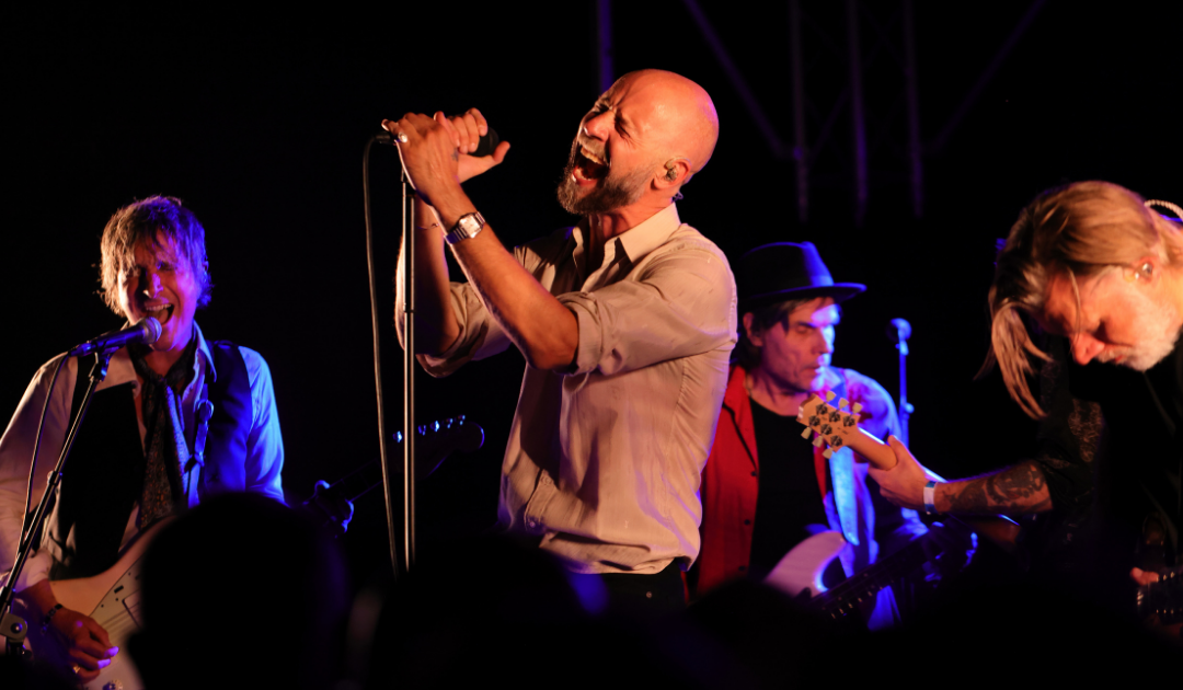 Tideless, en indie, folk, psych-pop, jingle-jangle festival