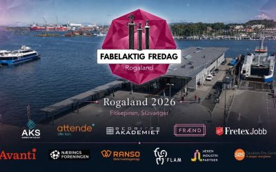 På jobbjakt? Kom på Fabelaktig Fredag på Fiskepiren